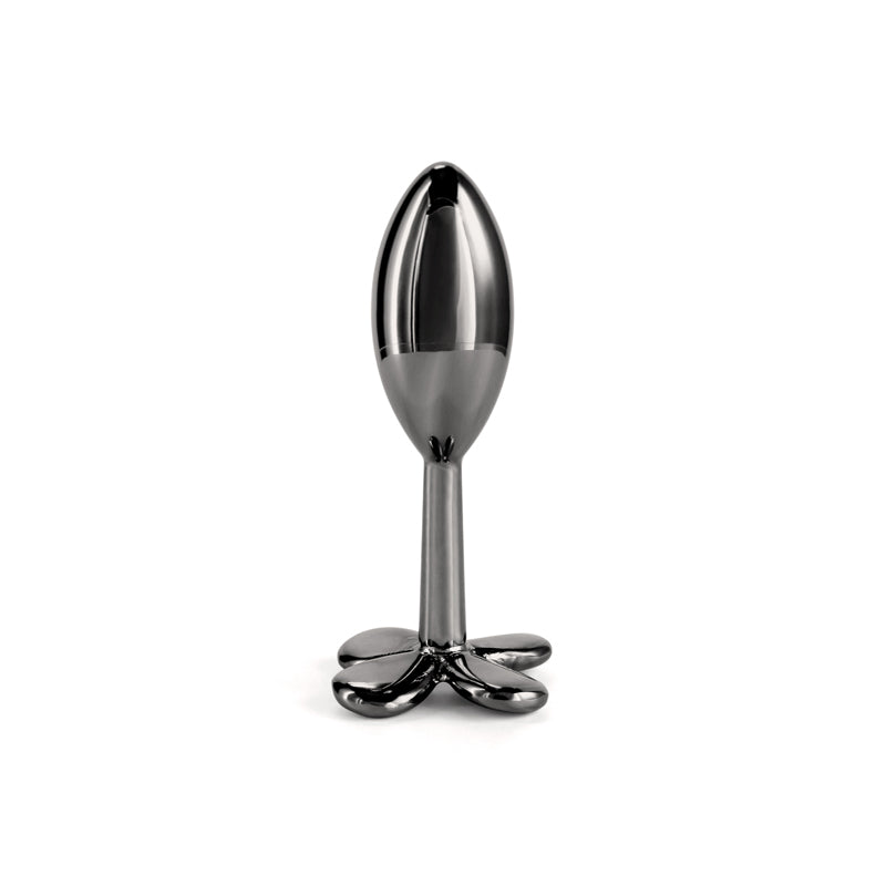 REAR ASSETS CLOVER GUNMETAL