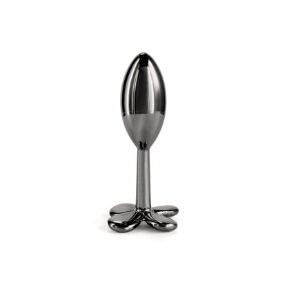 REAR ASSETS CLOVER GUNMETAL