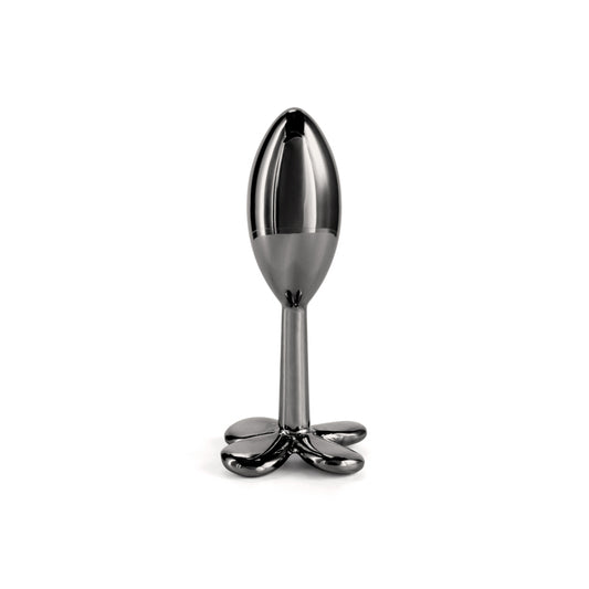 REAR ASSETS CLOVER GUNMETAL