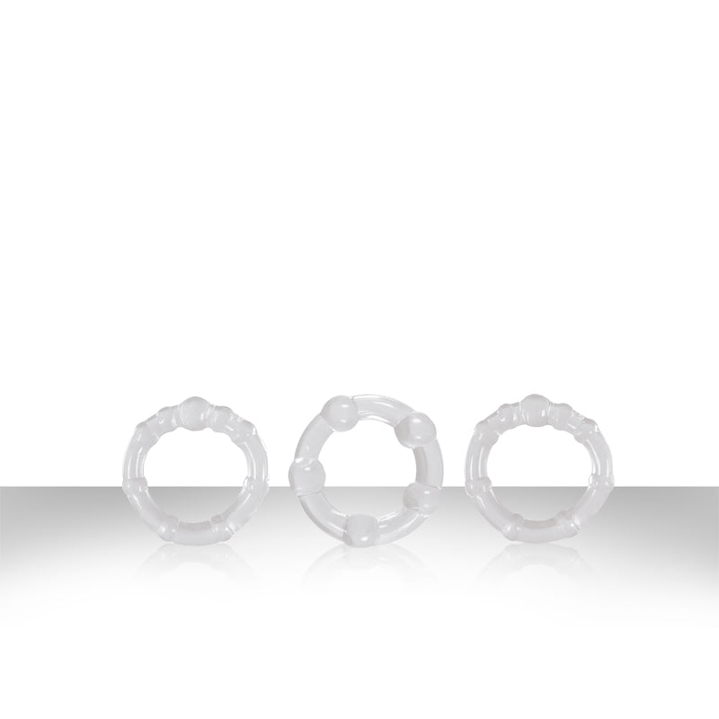 RENEGADE INTENSITY RINGS CLEAR