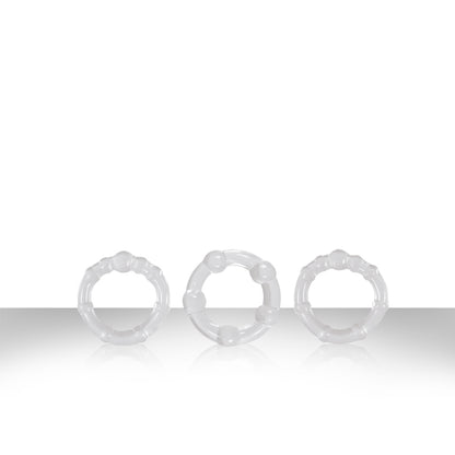 RENEGADE INTENSITY RINGS CLEAR