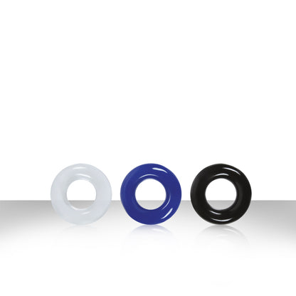 RENEGADE STAMINA RINGS MULTI COLOR