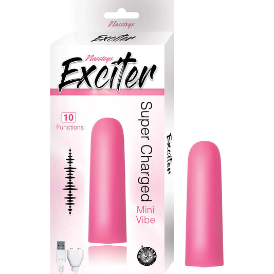 EXCITER MINI VIBE PINK