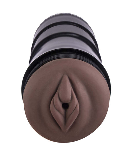 DEE LITE HAND PUSSY DARK BROWN