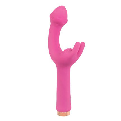 MYSTIQUE VIBRATING G-SPOT PINK