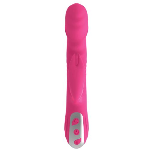 PASSION TICKLER HEAT UP PINK