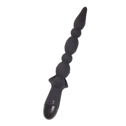 VIBRATING BUTTFUK ANAL WAND