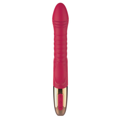 GODDESS THRUSTING DELIGHT RED