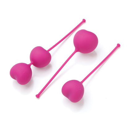 LOVELIFE FLEX KEGELS SET OF THREE (NET)