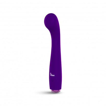 VIBEN DEVOTION VIOLET INTENSE G-SPOT VIBE