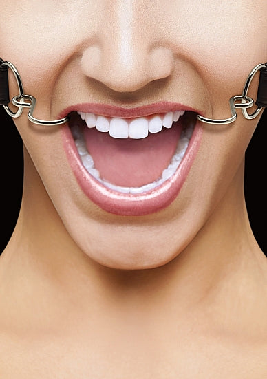 HOOK GAG BLACK