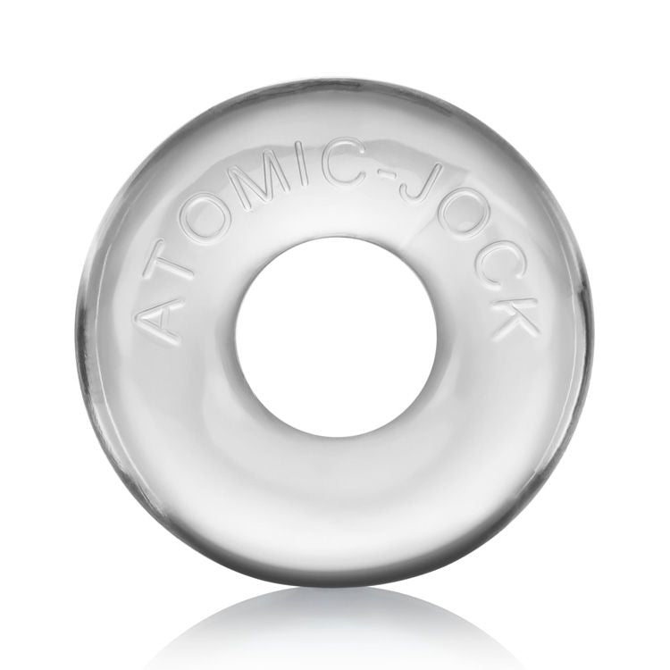 RINGER 3 PK COCKRING CLEAR (NET)