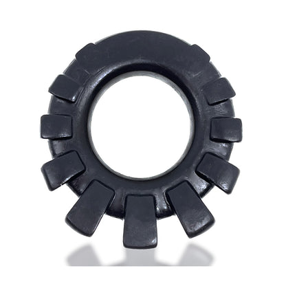 COCK-LUG LUGGED COCKRING BLACK (NET)