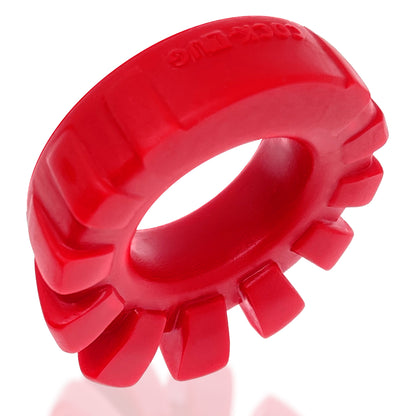 COCK-LUG LUGGED COCKRING RED (NET)