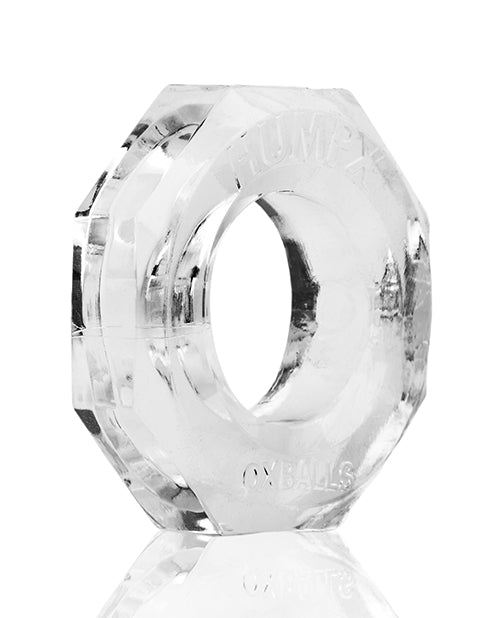 HUMPX COCKRING CLEAR (NET)