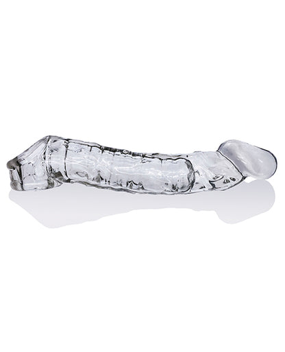 MUSCLE RIPPED COCKSHEATH CLEAR (NET)
