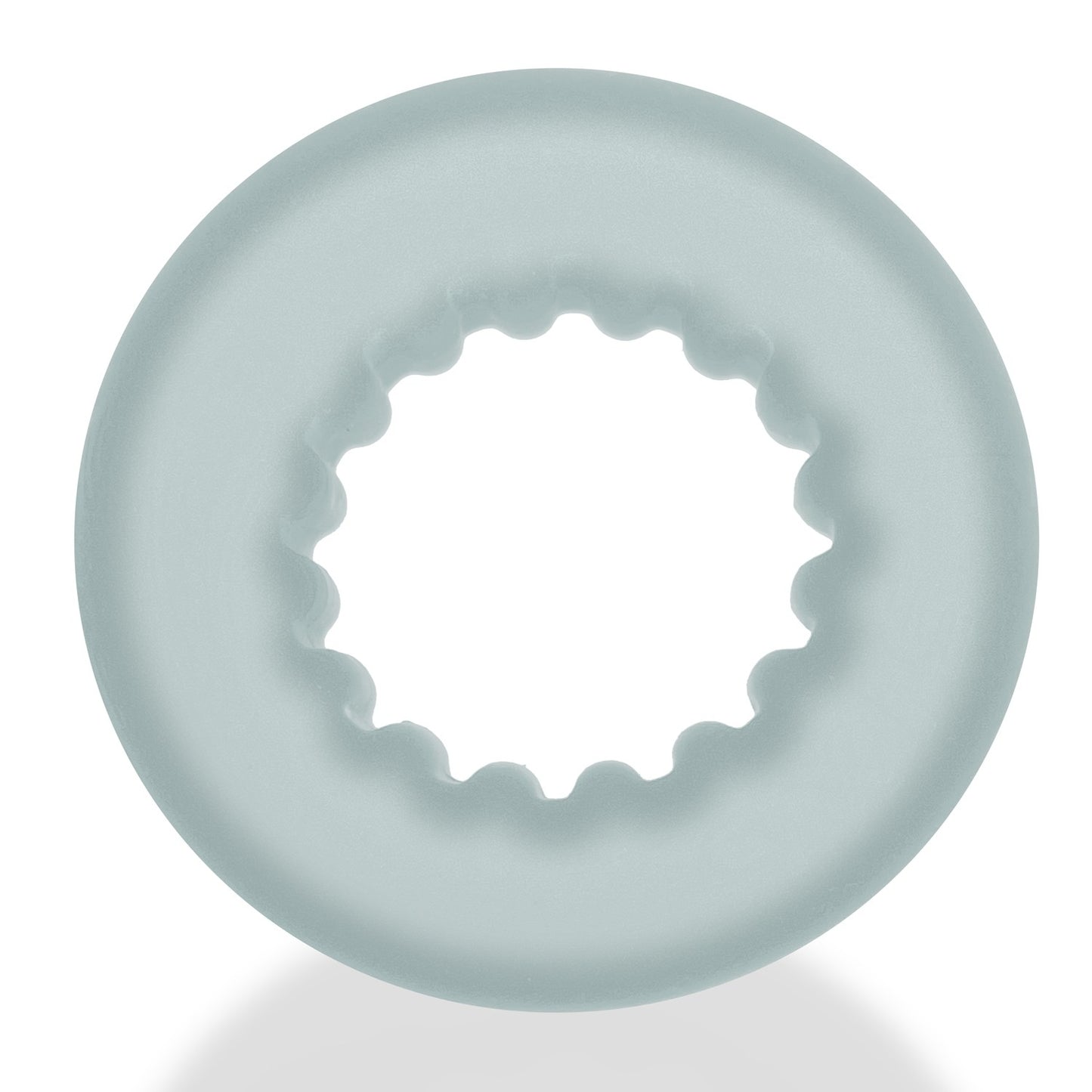 AXIS RIB GRIPHOLD COCKRING CLEAR ICE (NET)