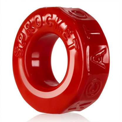 SPROCKET COCKRING ATOMIC JOCK TPR RED (NET)