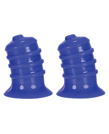 HUNKYJUNK ELONG NIPSUCKERS COBALT (NET)