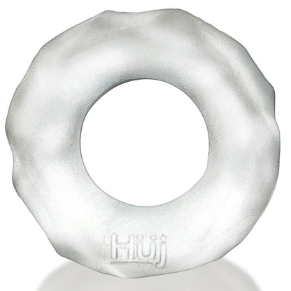 HUNKYJUNK FRACTAL COCKRING CLEAR ICE (NET)
