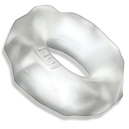 HUNKYJUNK FRACTAL COCKRING CLEAR ICE (NET)