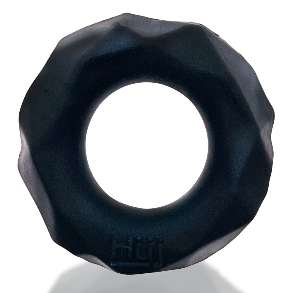 HUNKYJUNK FRACTAL COCKRING TAR ICE (NET)