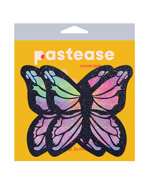 PASTEASE BUTTERFLY RAINBOW TWINKLE FULLER COVERAGE