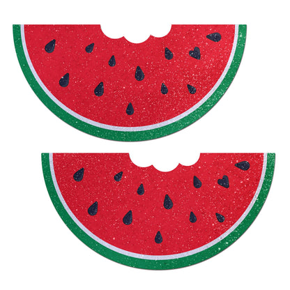 PASTEASE WATERMELON W/ BITE FULL COVERAGE