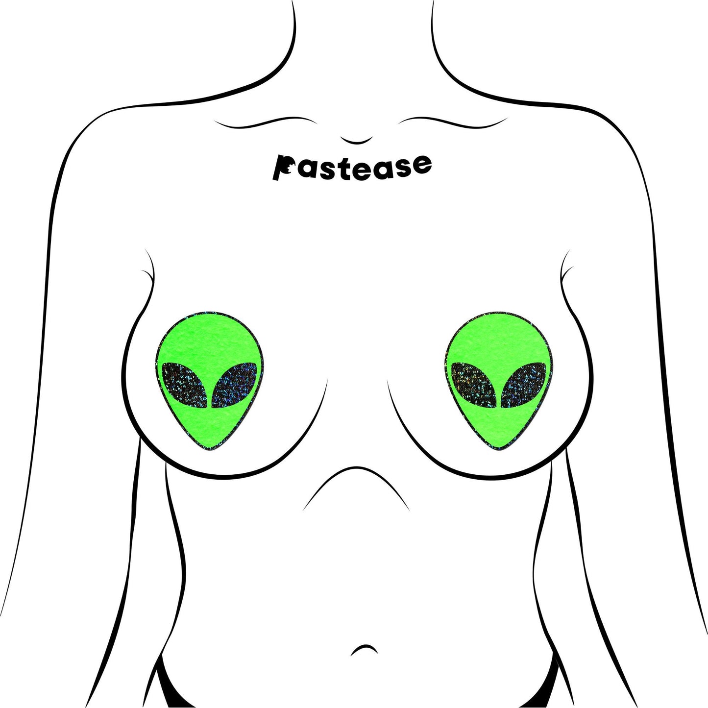 ALIEN NEON GREEN