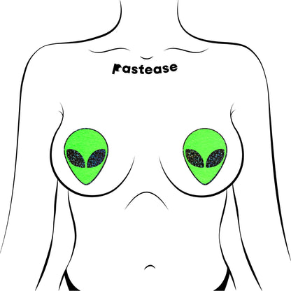 ALIEN NEON GREEN