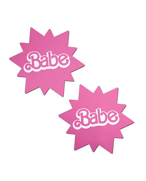 PASTEASE BABE PINK STARS