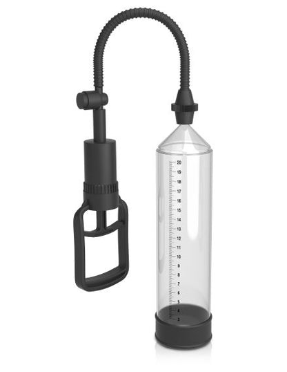 CLASSIX PENIS ENLARGEMENT L PUMP LARGE