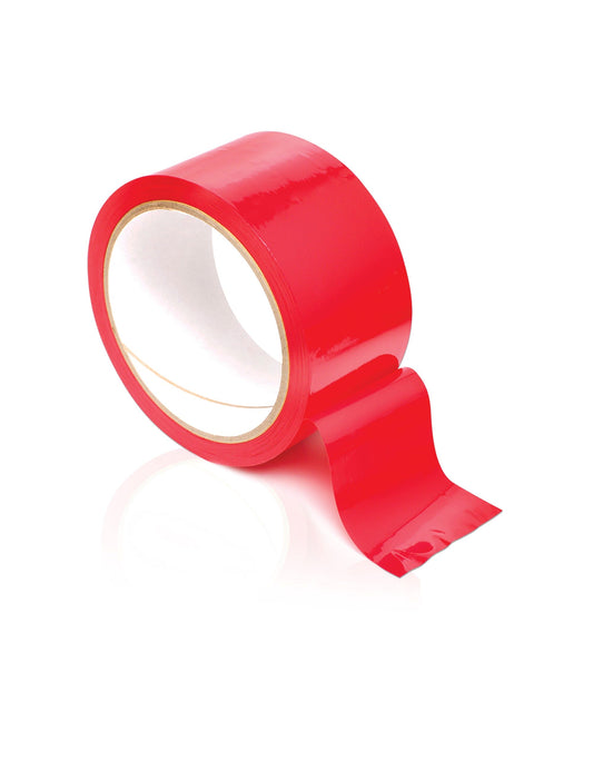 FETISH FANTASY PLEASURE TAPE RED