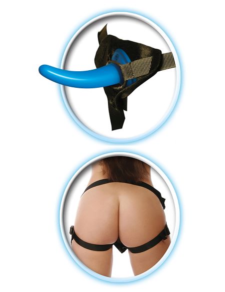 FETISH FANTASY BEGINNERS STRAP-ON FOR HIM