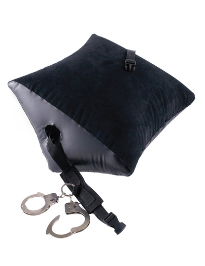 FETISH FANTASY DELUXE POSITION MASTER W/CUFFS