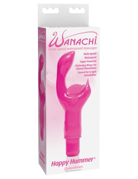 HAPPY HUMMER WANACHI PINK