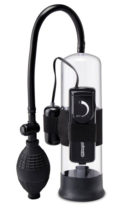 PUMP WORX BEGINNERS VIBRATING PUMP