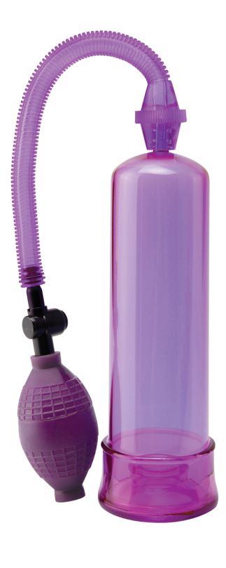 PUMP WORX BEGINNERS POWER PUMP PURPLE
