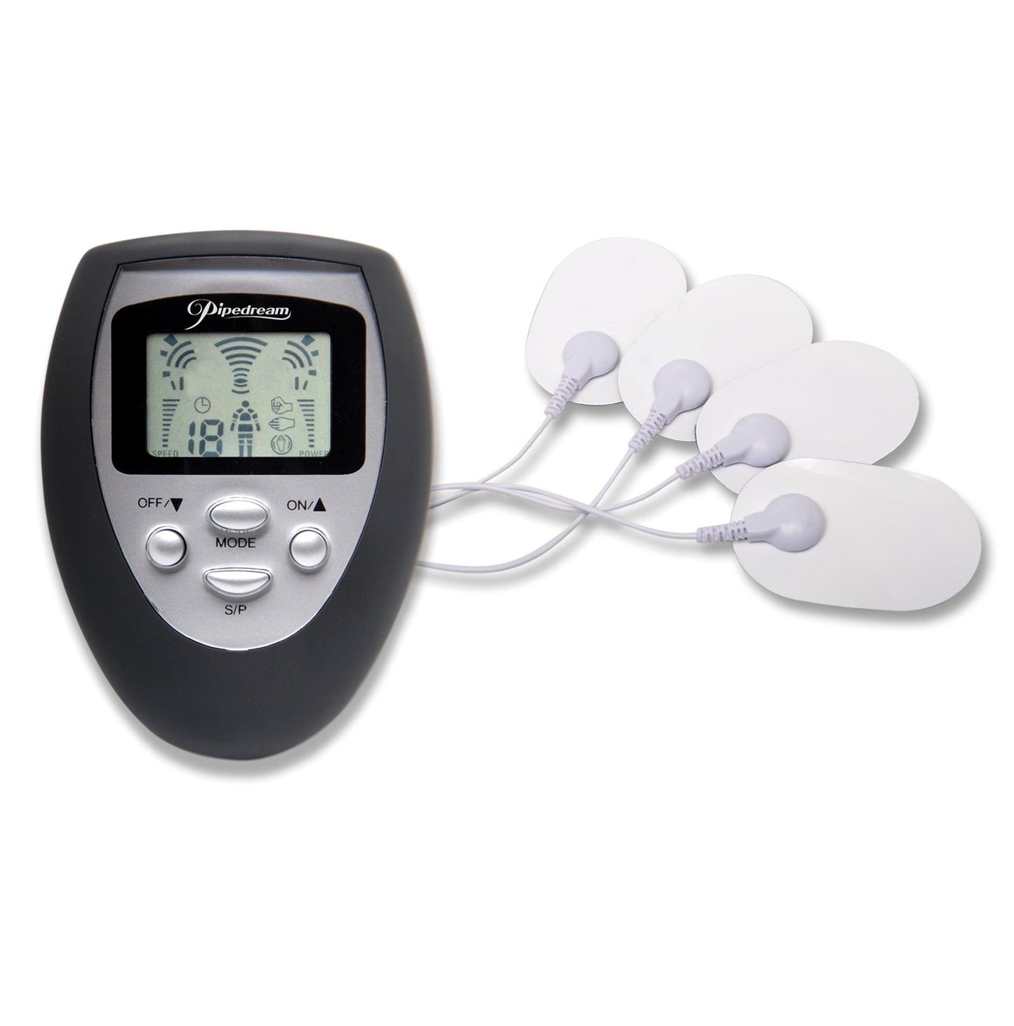 FETISH FANTASY DELUXE SHOCK THERAPY TRAVEL
