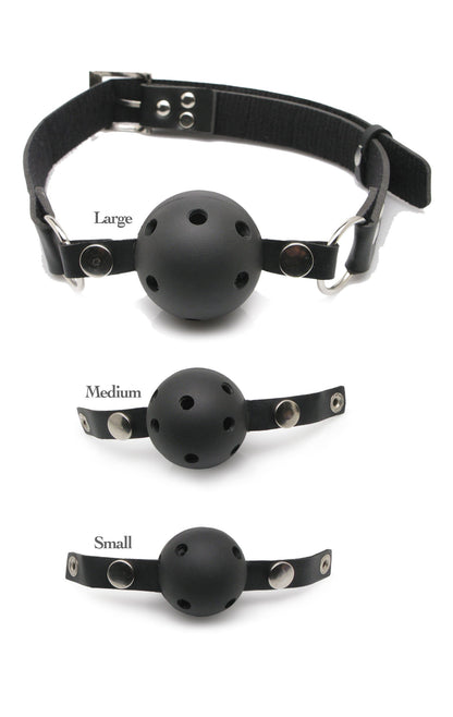 FETISH FANTASY BALL GAG TRAINING SYSTEM