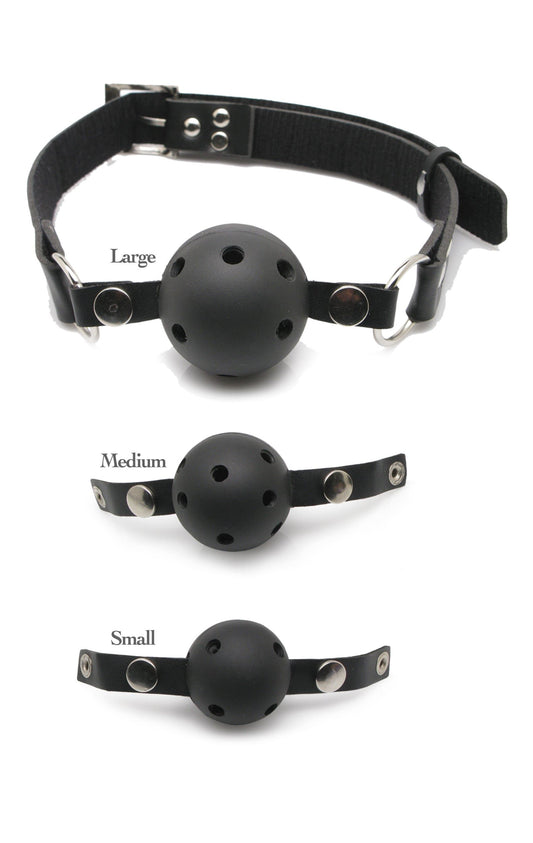 FETISH FANTASY BALL GAG TRAINING SYSTEM