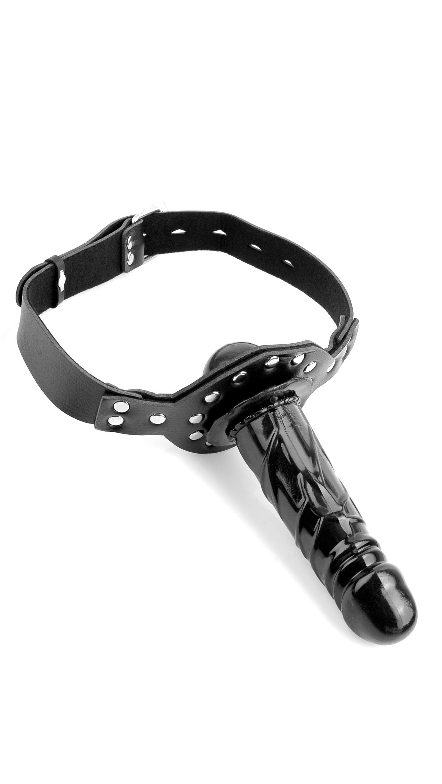 FETISH FANTASY DELUXE BALL GAG W/DILDO