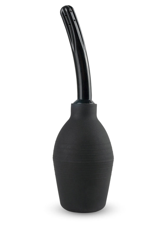 FETISH FANTASY CURVED DOUCHE ENEMA