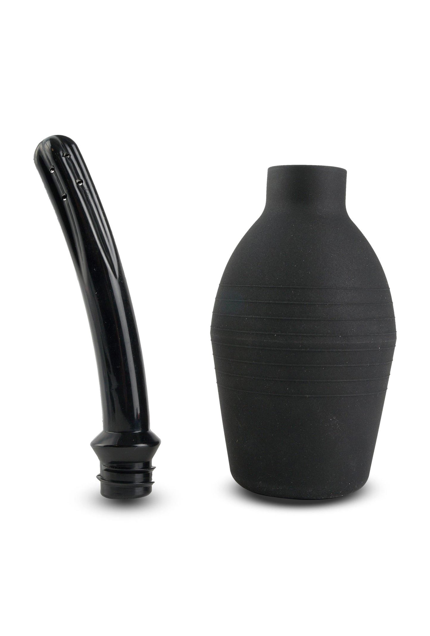 FETISH FANTASY CURVED DOUCHE ENEMA