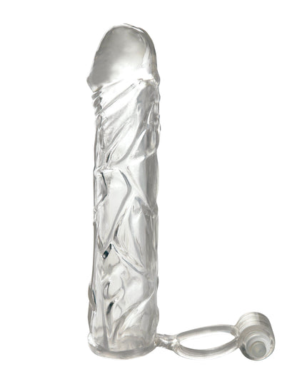 FANTASY X-TENSIONS VIBRATING SUPER SLEEVE