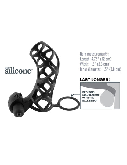 FANTASY X-TENSIONS EXTREME SILICONE POWER CAGE