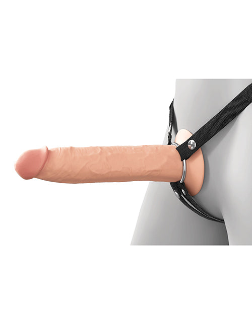 FANTASY X-TENSIONS ELITE 9IN HOLLOW STRAP-ON LIGHT