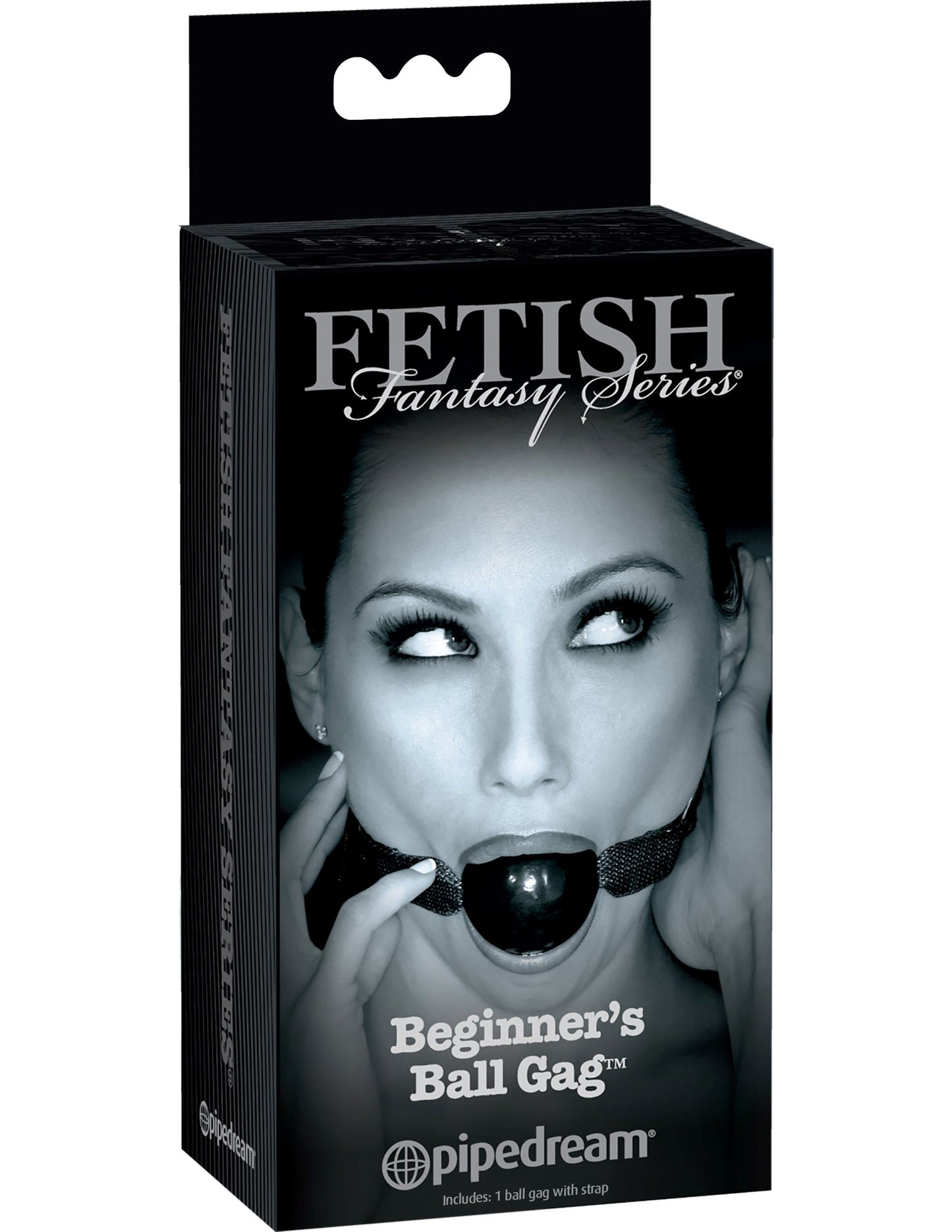 FETISH FANTASY LIMITED EDITION BEGINNERS BALL GAG