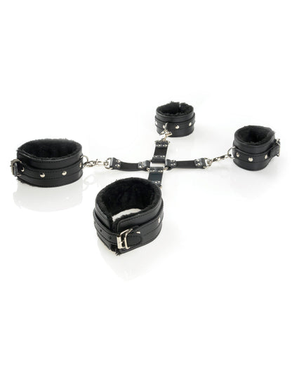 FETISH FANTASY LIMITED EDITION CUMFY HOGTIE
