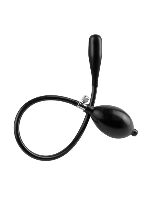 ANAL FANTASY INFLATABLE SILICONE PLUG